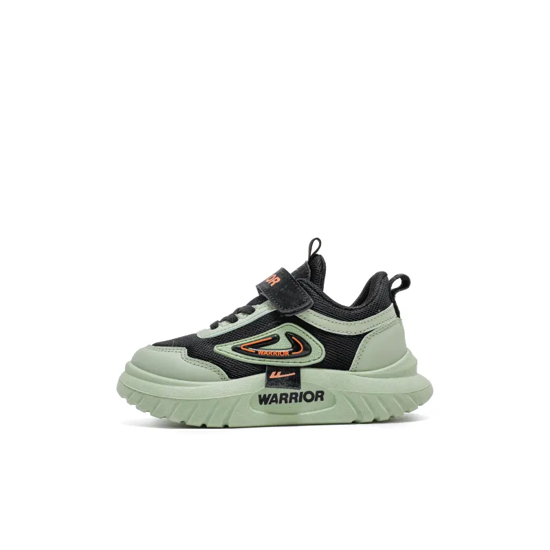 Warrior Abrasion Resistant Rebound Low Top Kids Lifestyle Shoes Kids'-10