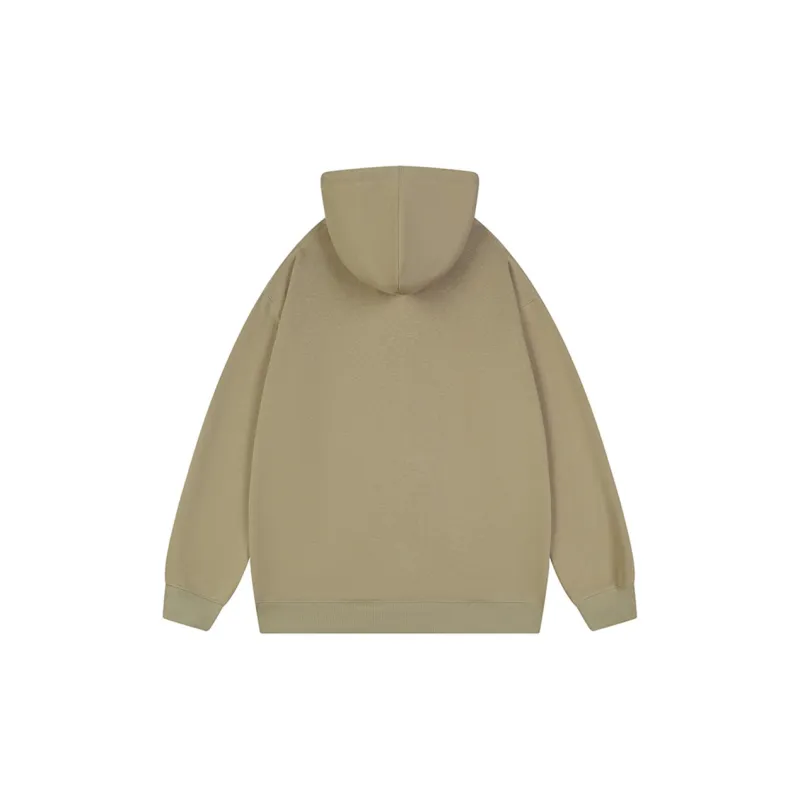 Jeep Drop Shoulder Long Sleeved Sweatshirt Unisex-13