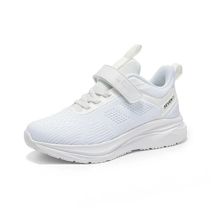 7 PE Abrasion Resistant Rebound Lightweight Cushioning Low Top Kids' Running Shoes Kids'-11