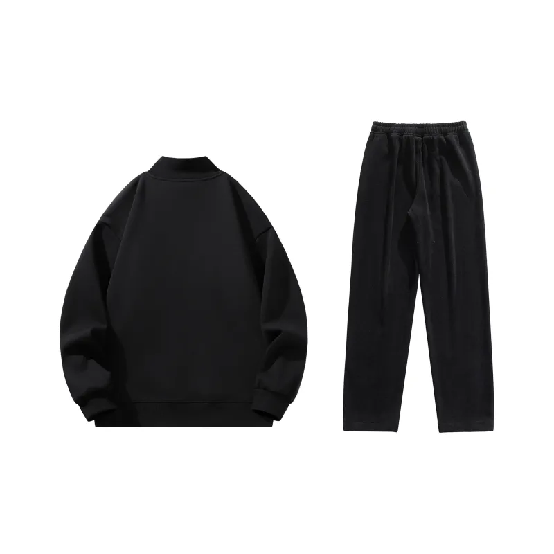 David Bakken Sweatshirt Set Unisex-1