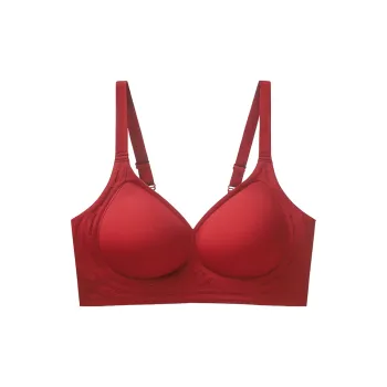 Lanza Bra Women's Combo Set Red