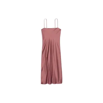 Victoria's Secret Nightgown Women's Deep Rose Pink