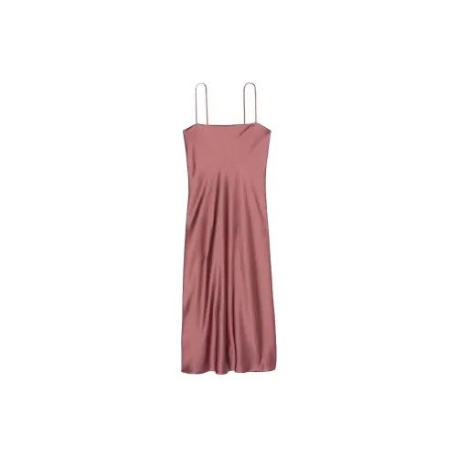 Victoria's Secret Nightgown Women's Deep Rose Pink