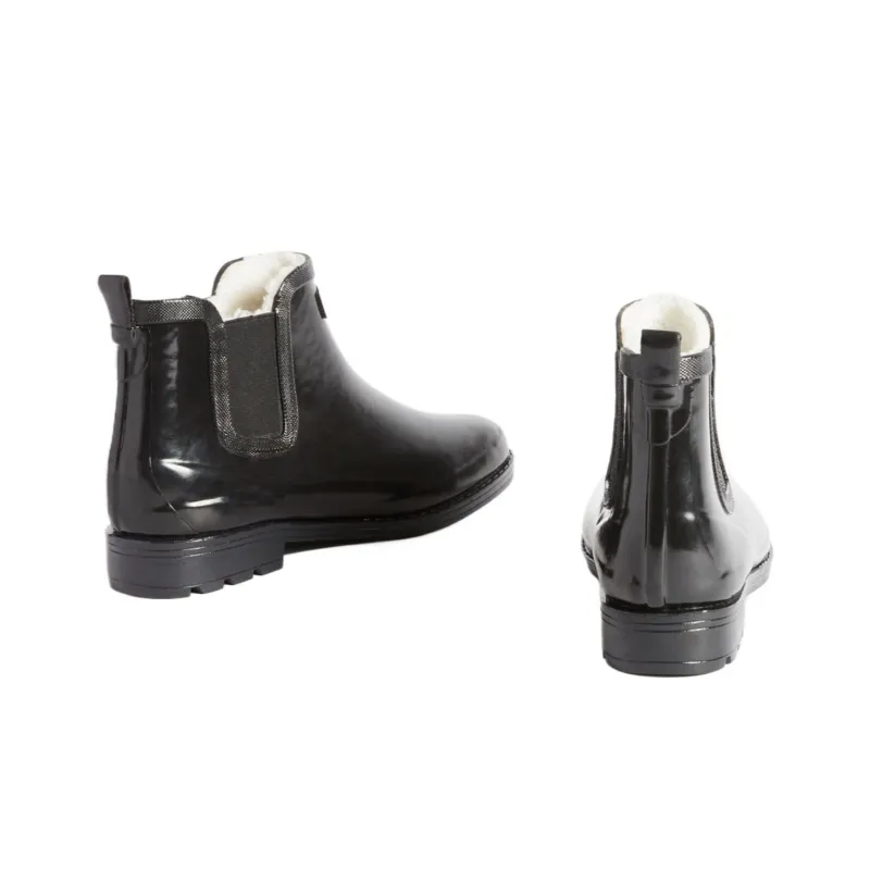 AIGLE Carville Ankle Boots Women's Black-2