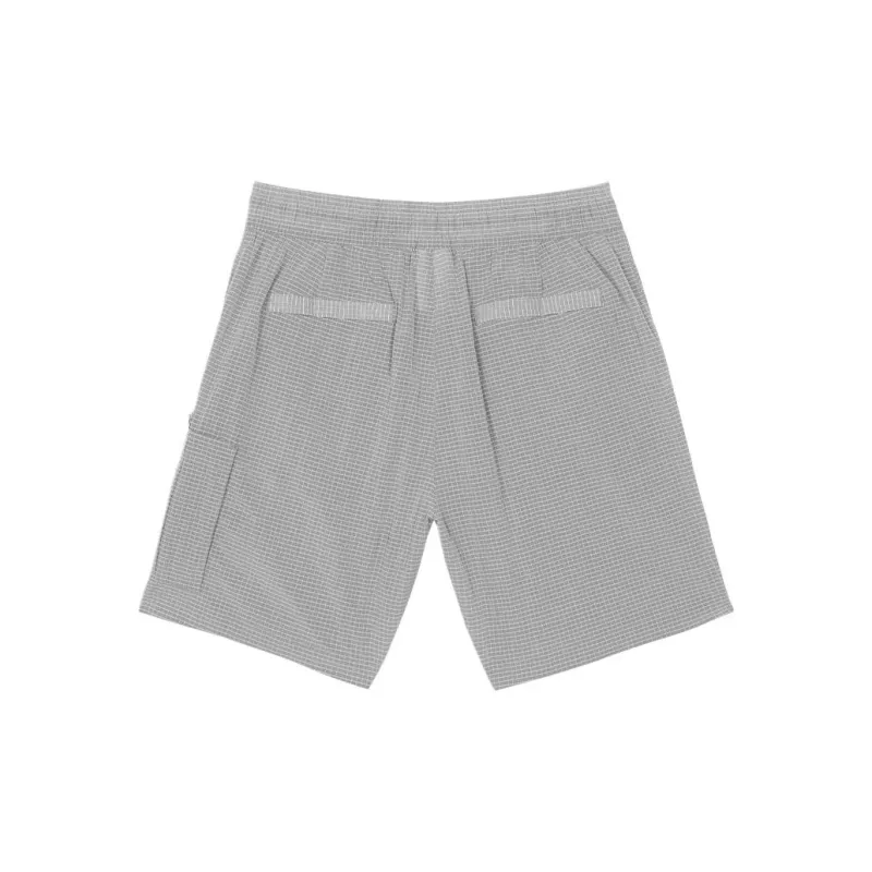 Skechers Casual Shorts Men's Deep Off-White-1