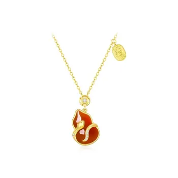 AWD Agate Jade Necklaces Women's