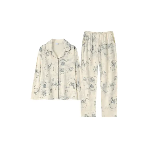 Urban Beauty Pajama Set Women's Image Color