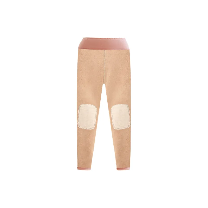 MADALLO Thermal Pants Women's Pink-1