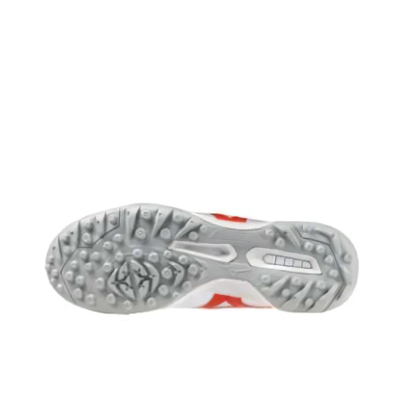 Mizuno TF Turf Anti Slip Wear Resistant Soccer Shoes Unisex-9