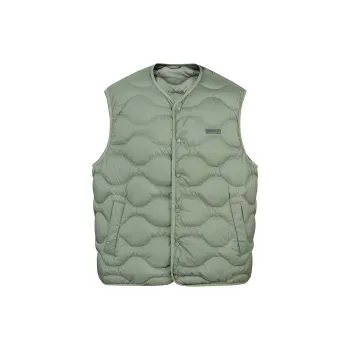 GUUKA TECH Vest Unisex Army Green