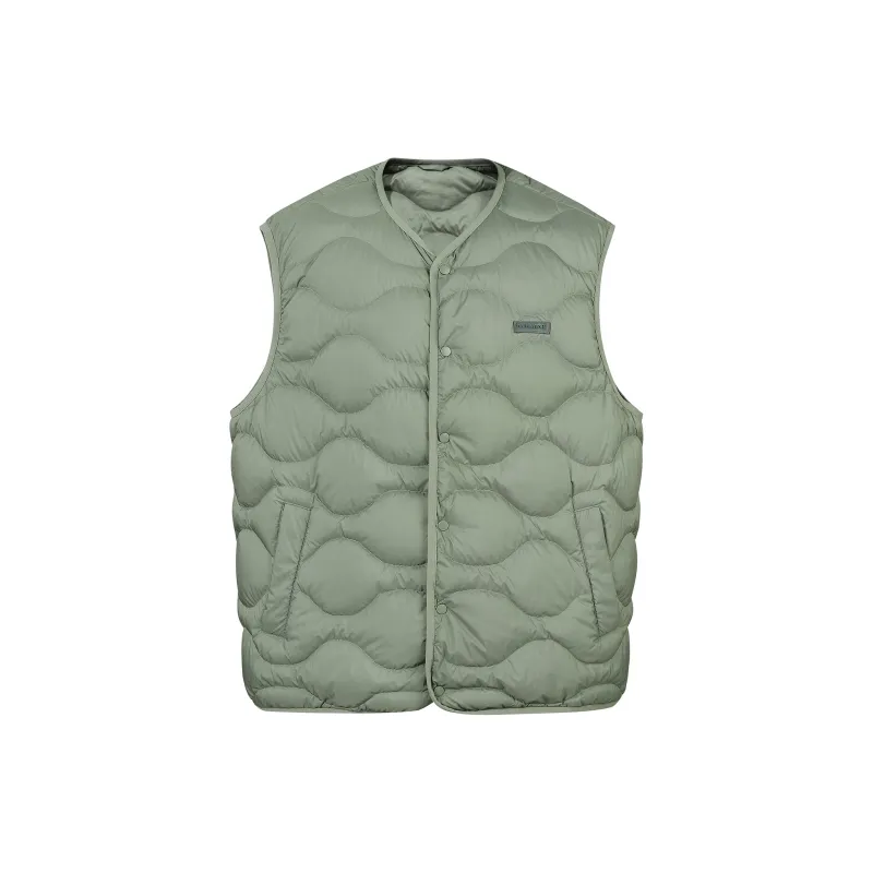 GUUKA TECH Vest Unisex Army Green-0