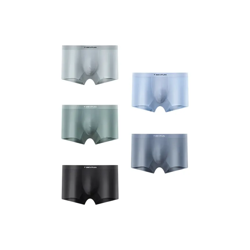 7 SEVFUN Underpants Men's 5 Pack-1