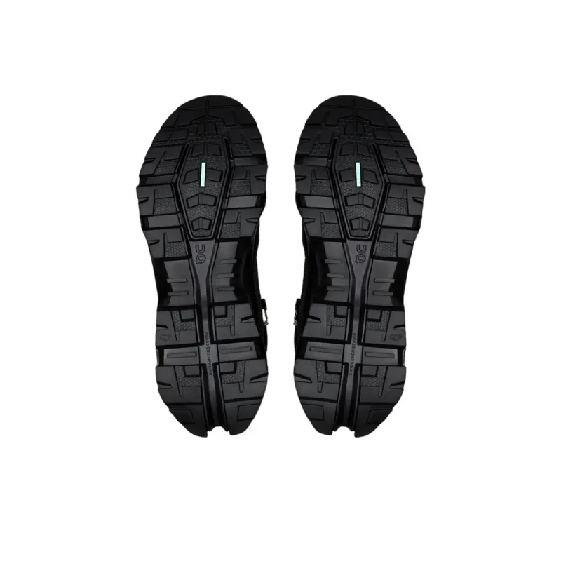 On Running Cloudrock Trek Waterproof Black-3