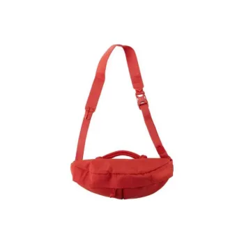 PUMA Nylon Fanny Pack Unisex Orange Red