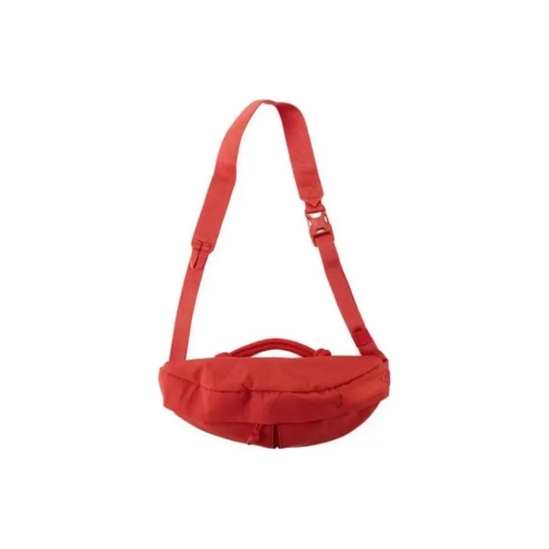 PUMA Nylon Fanny Pack Unisex Orange Red-0