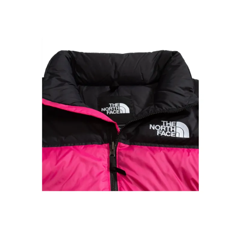 THE NORTH FACE 1996 Collection Down Jacket Winter Unisex Pink-2