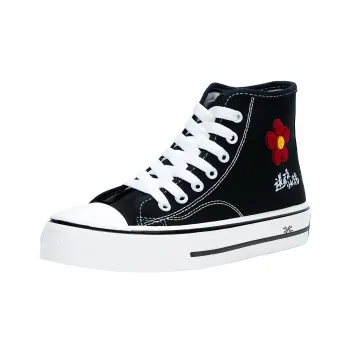 YUZHAOLIN High Top Kids Canvas Shoes Teenagers
