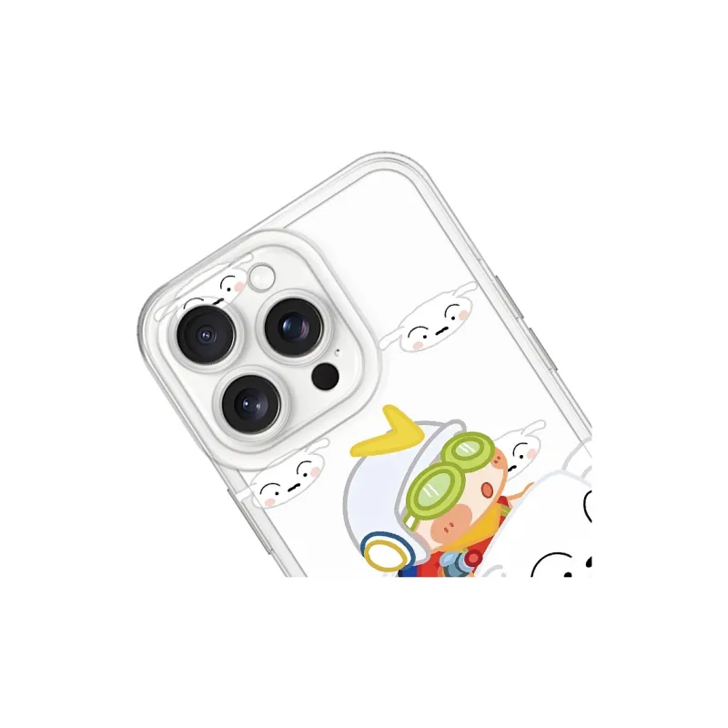 Ray chain Phone Cases-3