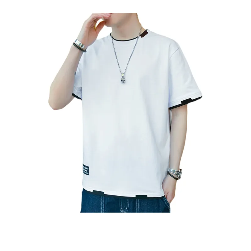 PAINT STAIN Fashion Minimalist Style T Shirt Unisex-6