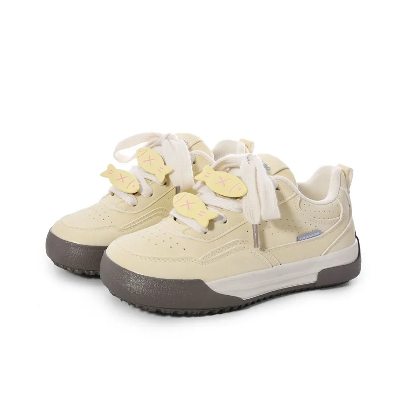 Cob Lightweight Wear-Resistant And Slip-Resistant Low-Top Skateboard Shoes Women's-20