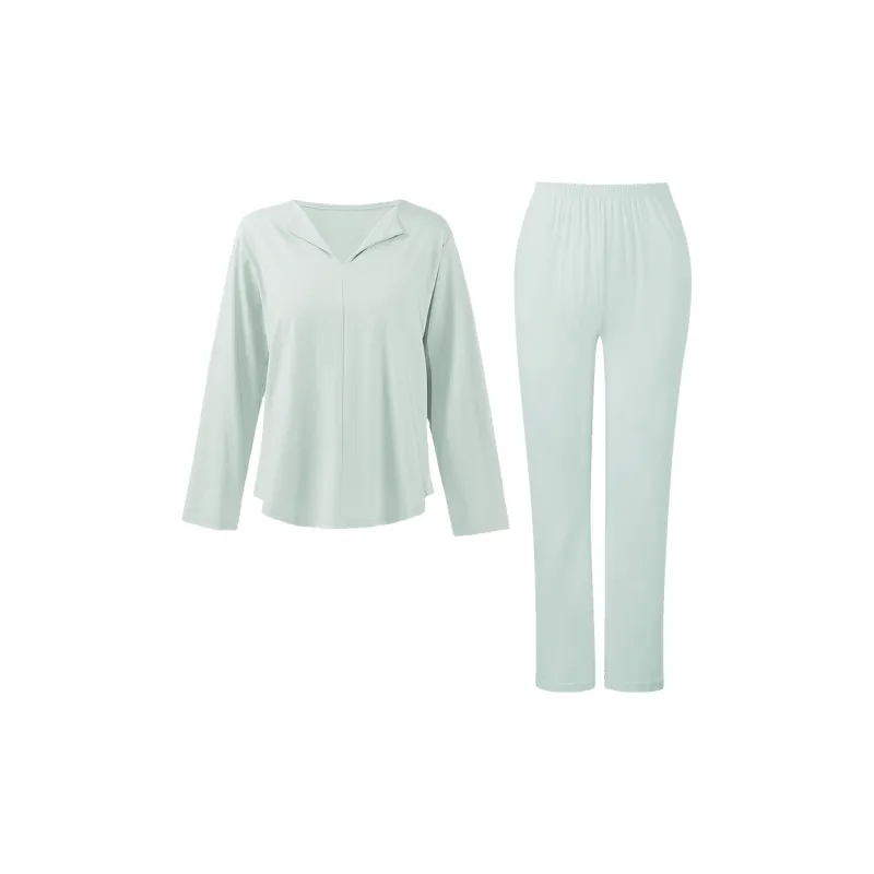 ALDOLA Women's Pajama Sets-5