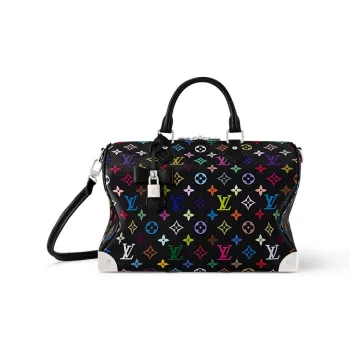 LOUIS VUITTON Lv X Tm Speedy Soft 30