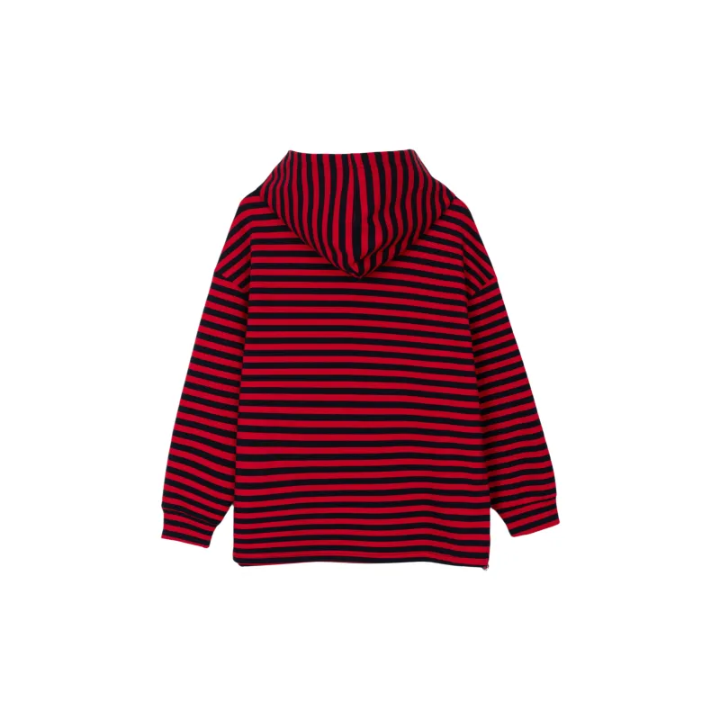 FAWENXIANGZI Sweatshirt Women's-1