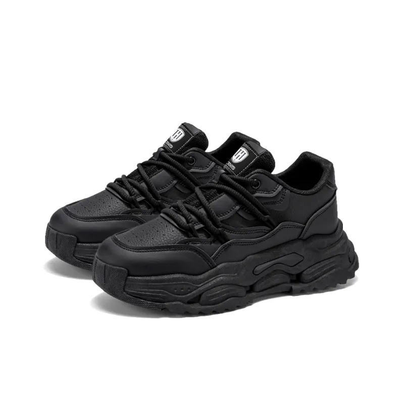 HACKBUTEER Low-Top Casual Shoes Men's Box-8