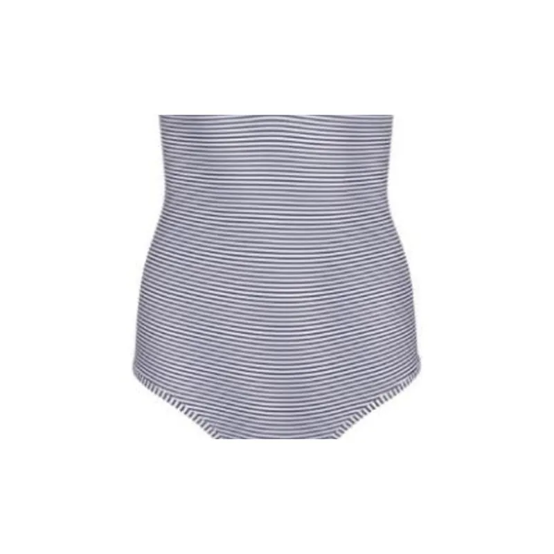 DIOR One-piece Swimsuit Women's Blue-3