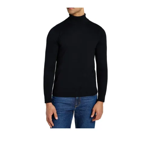 Lee Sweaters Men Black