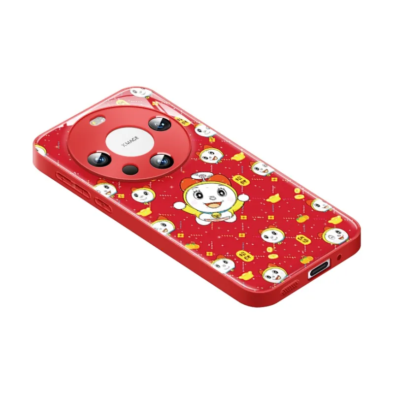 Doraemon/a Phone Cases-16