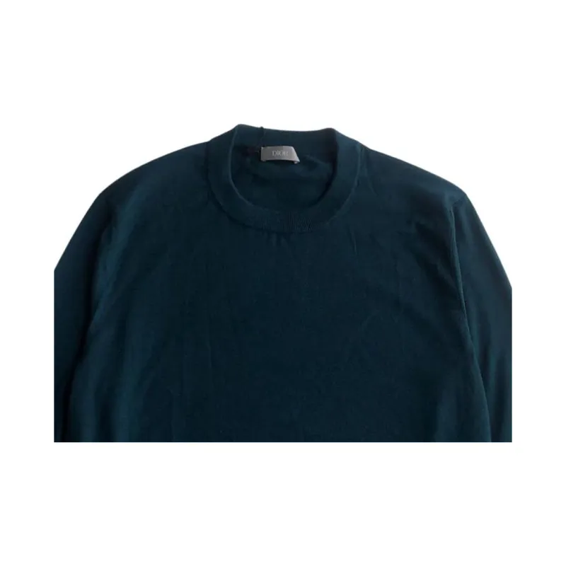 DIOR Sweaters Men Green-3