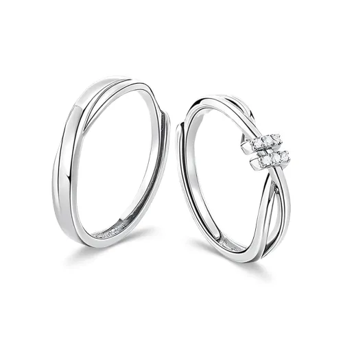 MOREL Rings Unisex