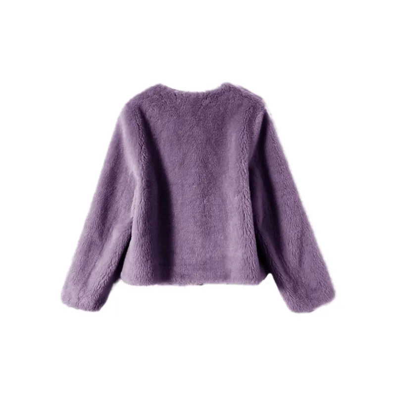 Kele Coco Velvet feel Coat Women's-1