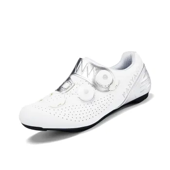 Baibianzhiheren Breathable Balance Grip Low Top Cycling Shoes Unisex