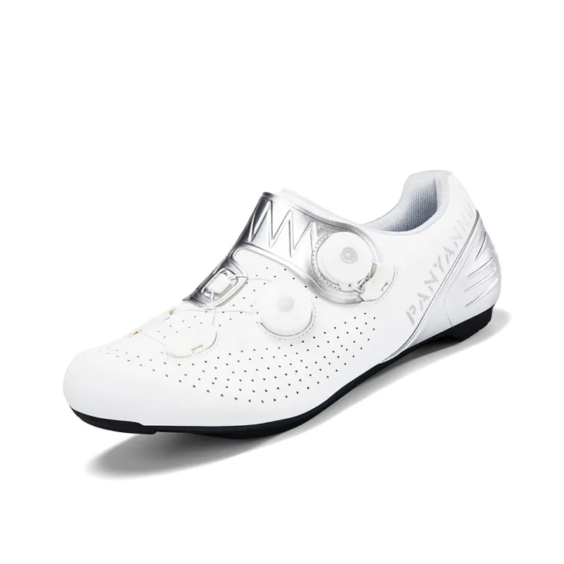 Baibianzhiheren Breathable Balance Grip Low Top Cycling Shoes Unisex-0