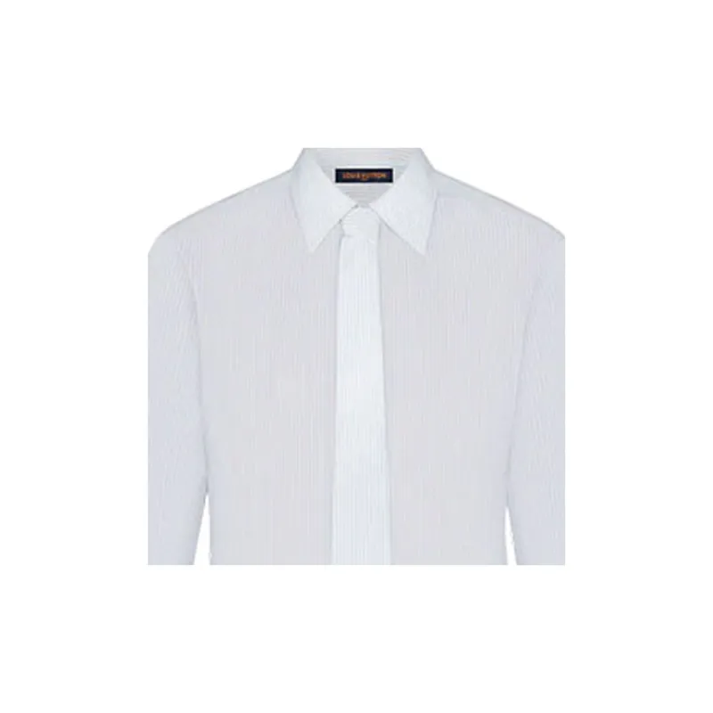 LOUIS VUITTON FW21 Shirt Men's White-5