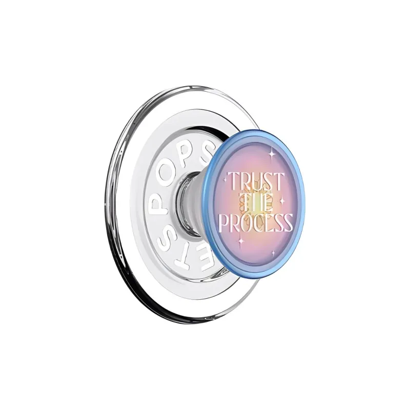 PopSockets Phone Stands Heart Tide-I Am One With All I Grow Freely-7