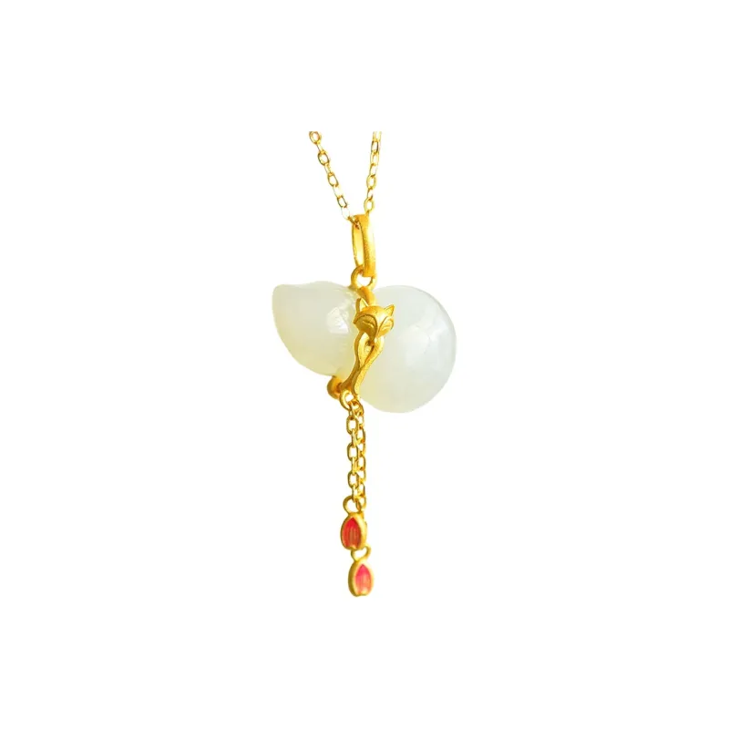 Jade Ink Love Chinoiserie White Jade Women's-0