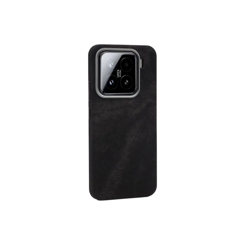 TXBX Leather Material Microfiber Magnetic Business Phone Case Compatibility With Xiaomi 15/14 Collection-7