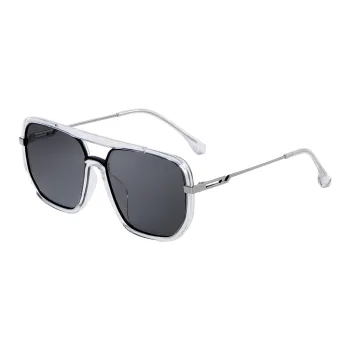 ETTE TR/Memory Plastic Alloy Sunglasses Unisex