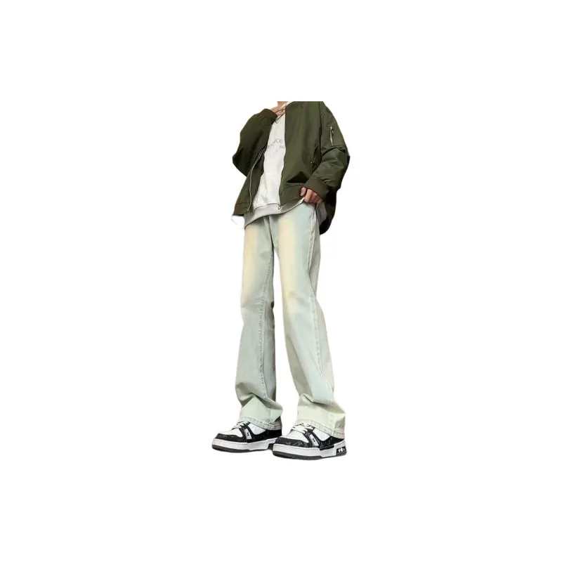 WELTER EXPERIMENT Trendy Essential Jeans Unisex-7