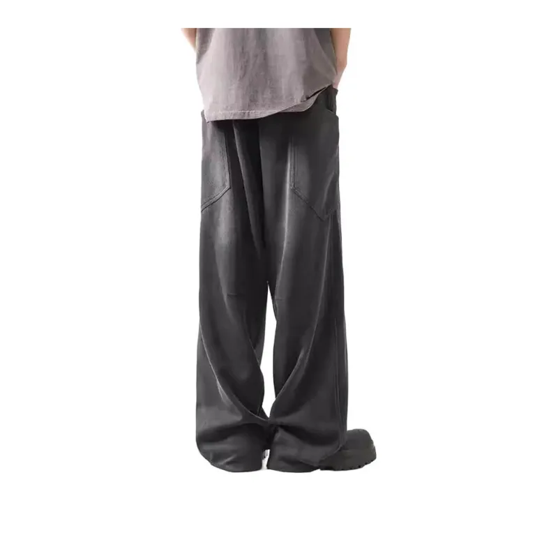 Extreme Turbo Jeans Unisex Black-1