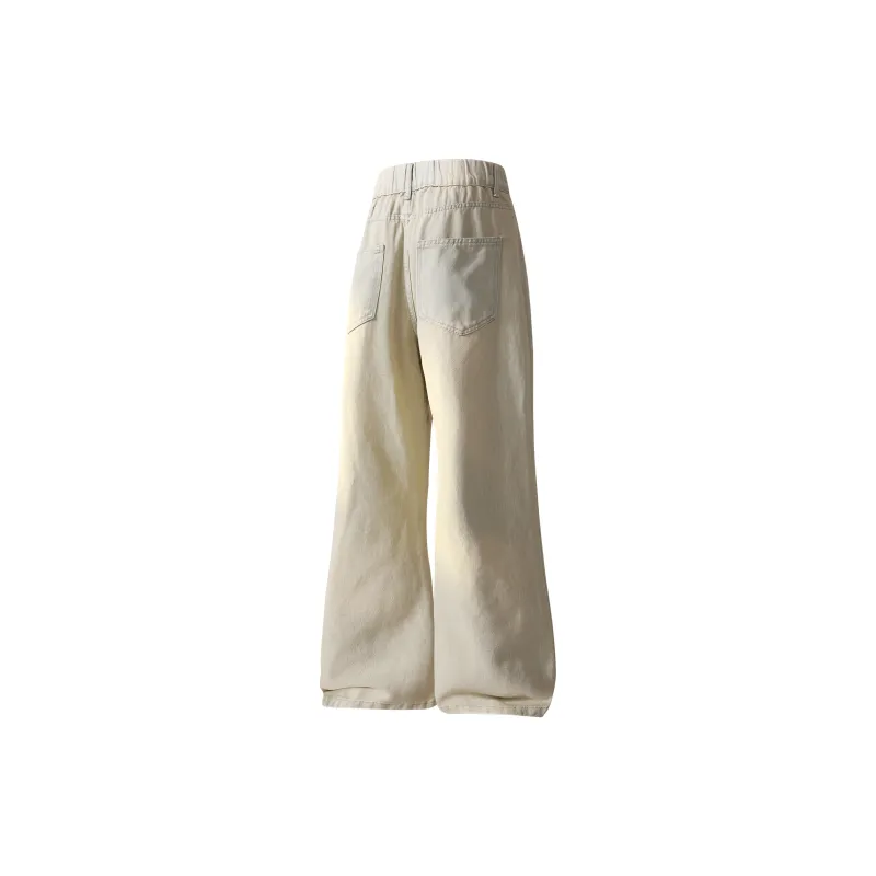 Supremo Cat Jeans Unisex-13