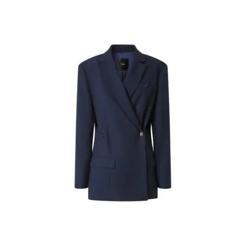PINKO Double-Breasted Tailored Blazer