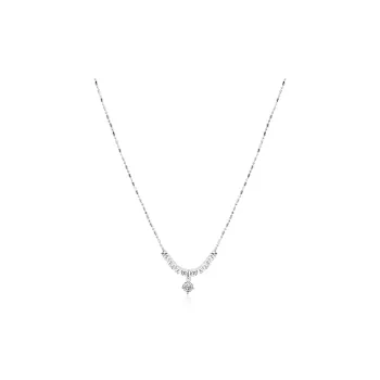 GUDS GAVE Alloy Necklaces Unisex