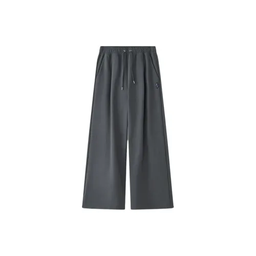 Skechers Knitted Sports Pants Men's Iron Gate Gray