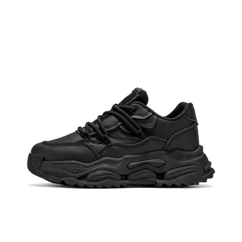 HACKBUTEER Low-Top Casual Shoes Men's Box-18