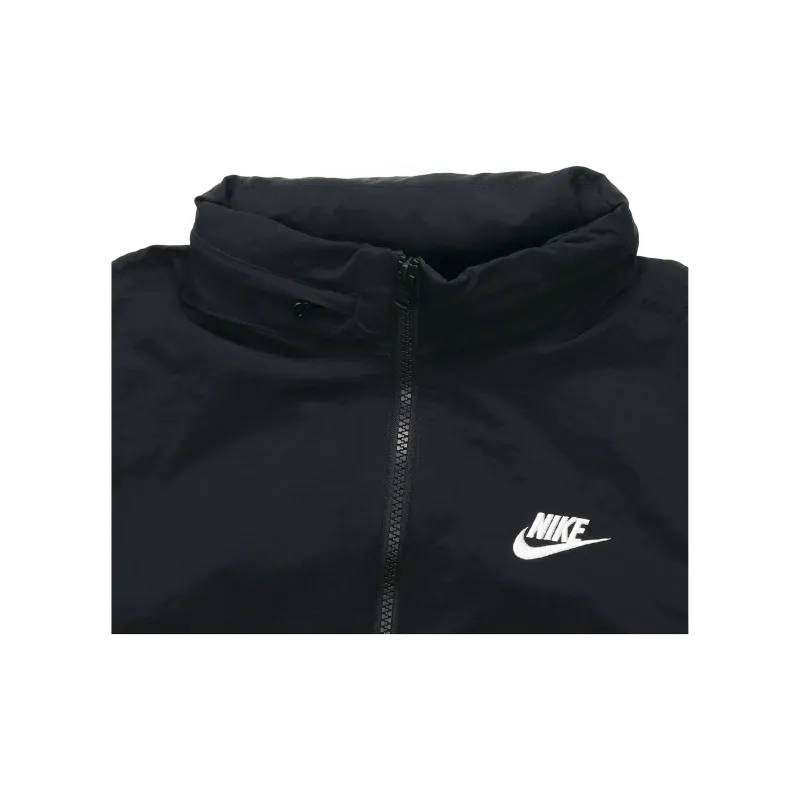 Nike Jackets Men Black-2