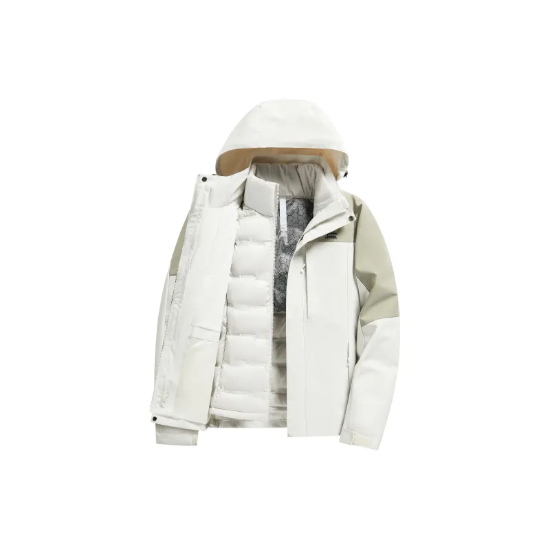 Jeep Windproof Thermal Windbreaker Jacket Unisex-10